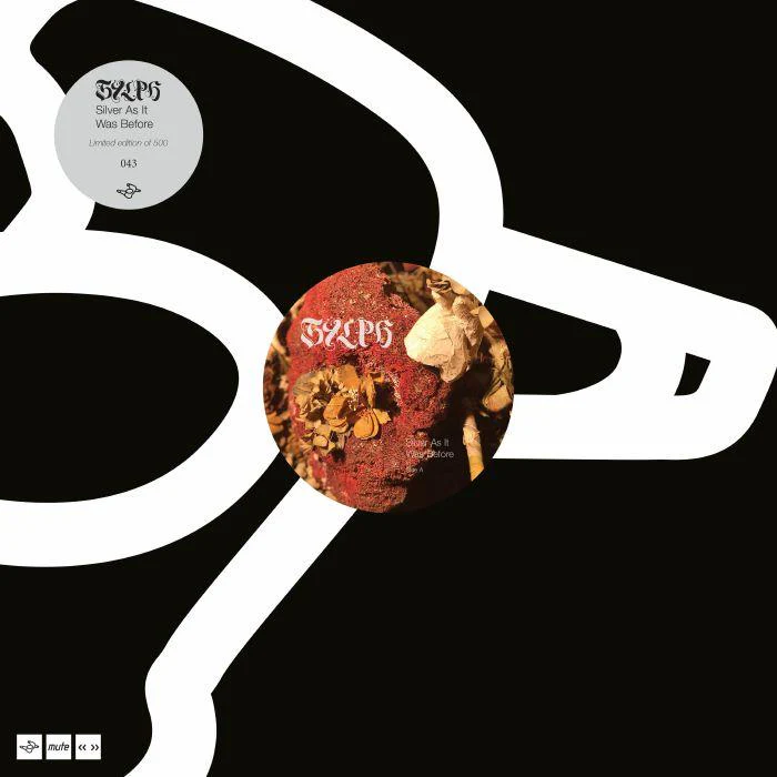 Sylph ‎– Silver As It Was Before