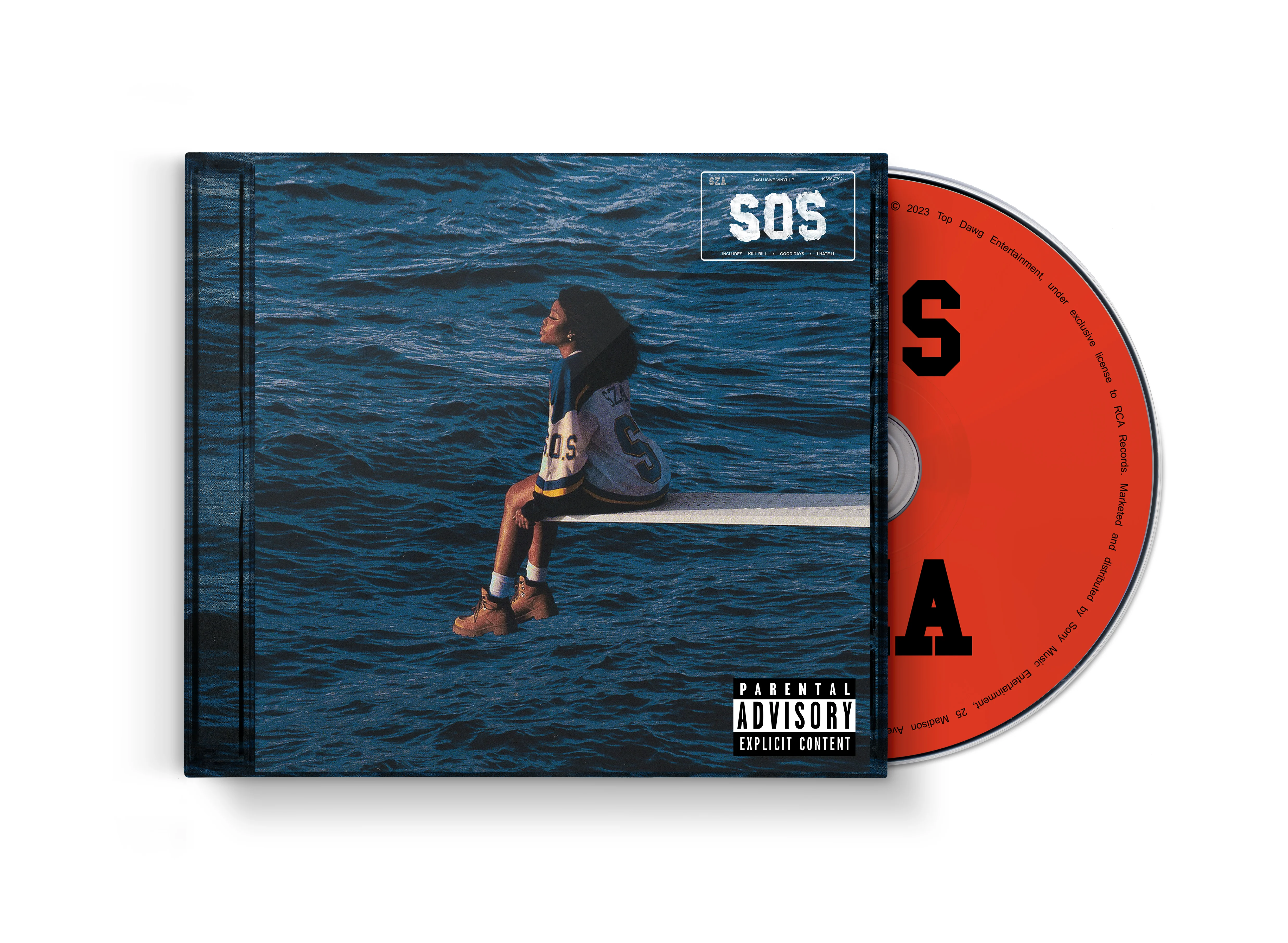 SZA - SOS - Image 3