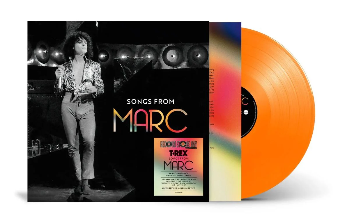 T. Rex - Songs From "Marc" - Image 2
