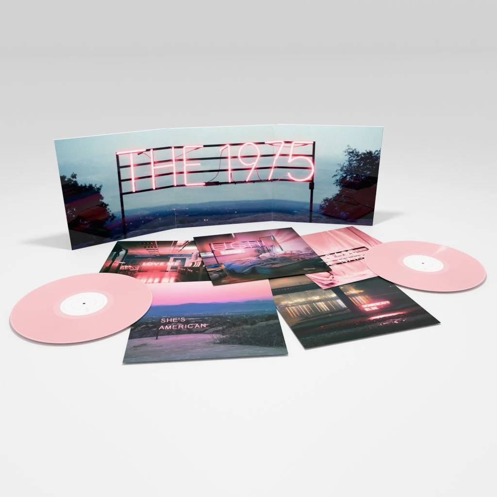 The 1975 - I Like It When You Sleep, For You Are So Beautiful Yet So Unaware Of It (Deluxe) - Image 2
