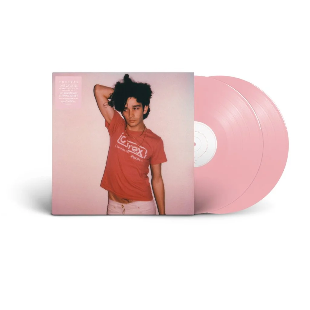 The 1975 - I Like It When You Sleep, For You Are So Beautiful Yet So Unaware Of It (Deluxe) - Image 3