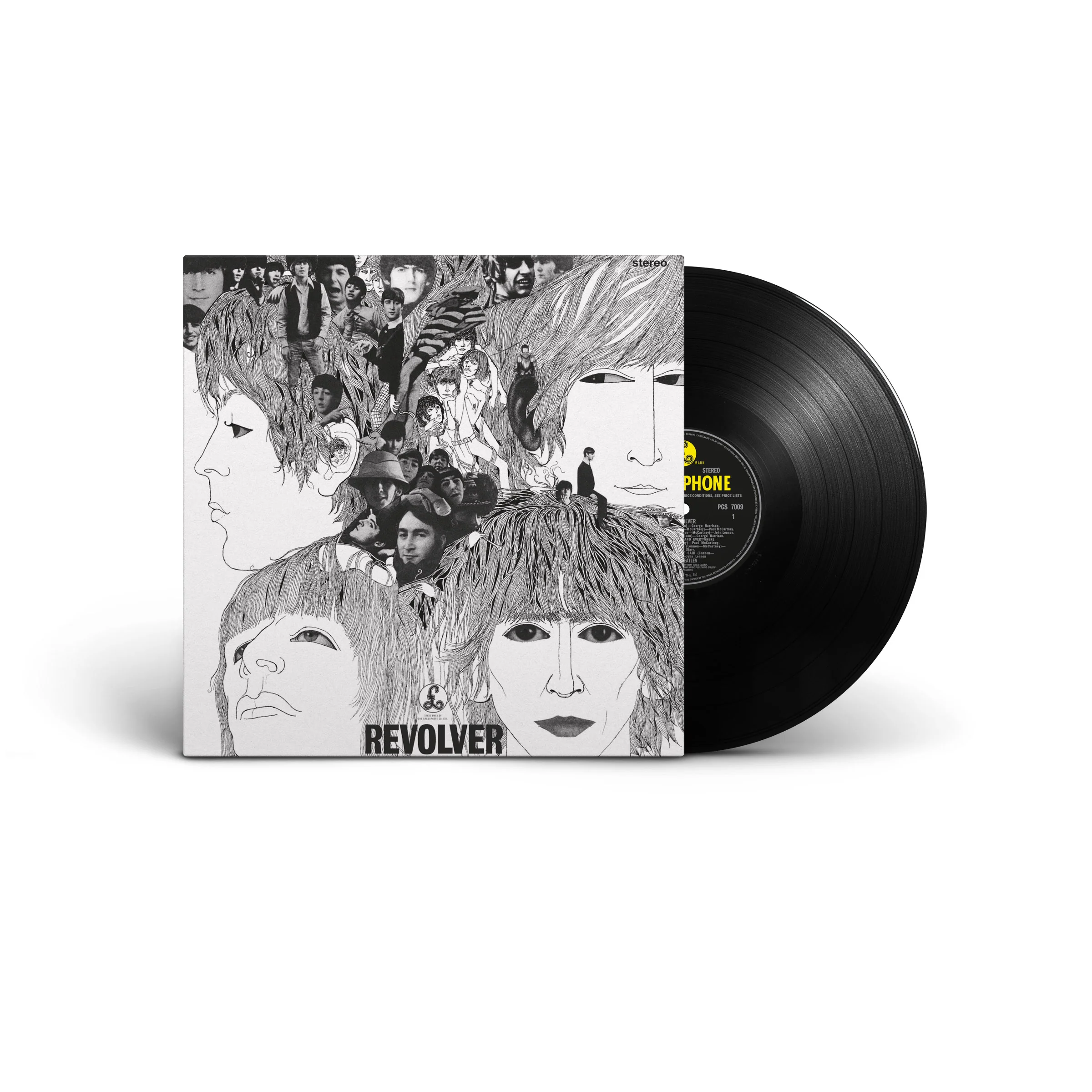 The Beatles - Revolver (2022 Reissue) - Image 3