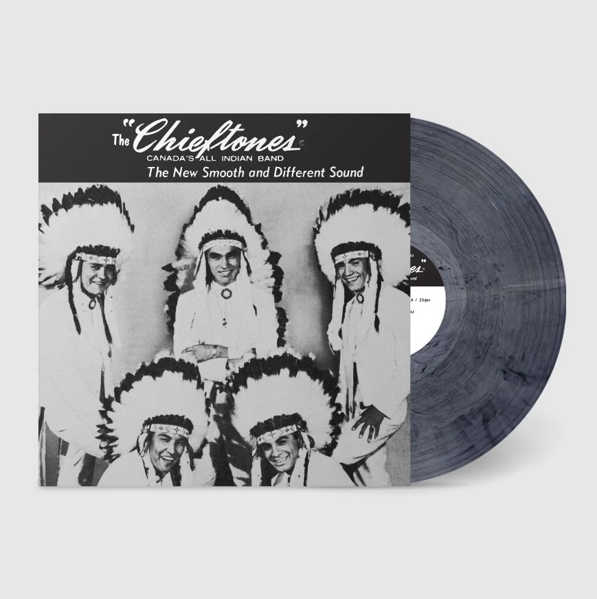 The Chieftones - The New Smooth and Different Sound - Image 2