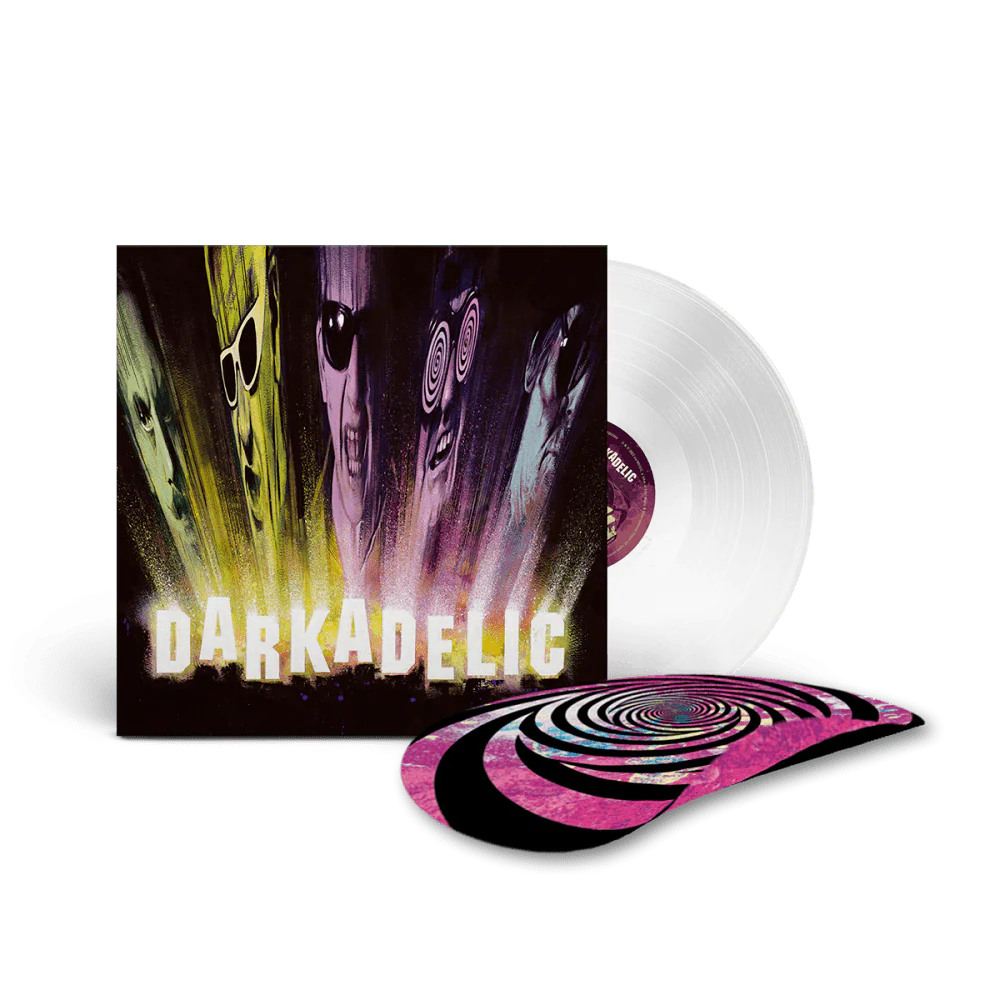 The Damned - Darkadelic - Image 2