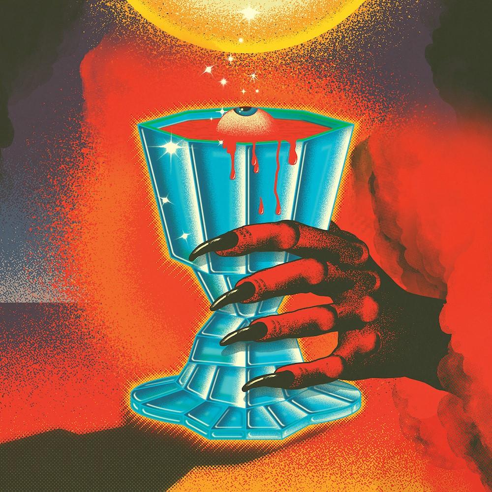 The Datsuns ‎– Eye To Eye