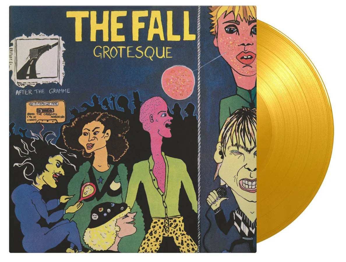 The Fall - Grotesque (After The Gramme) - Image 2