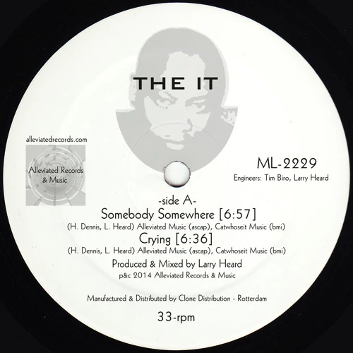The It - The It EP