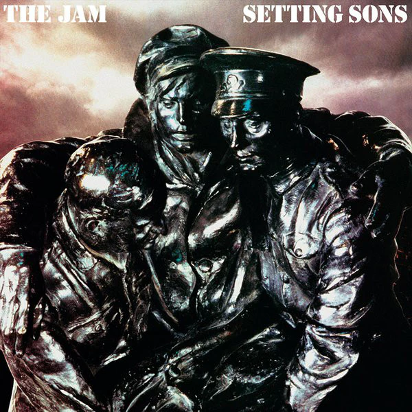 The Jam ‎– Setting Sons