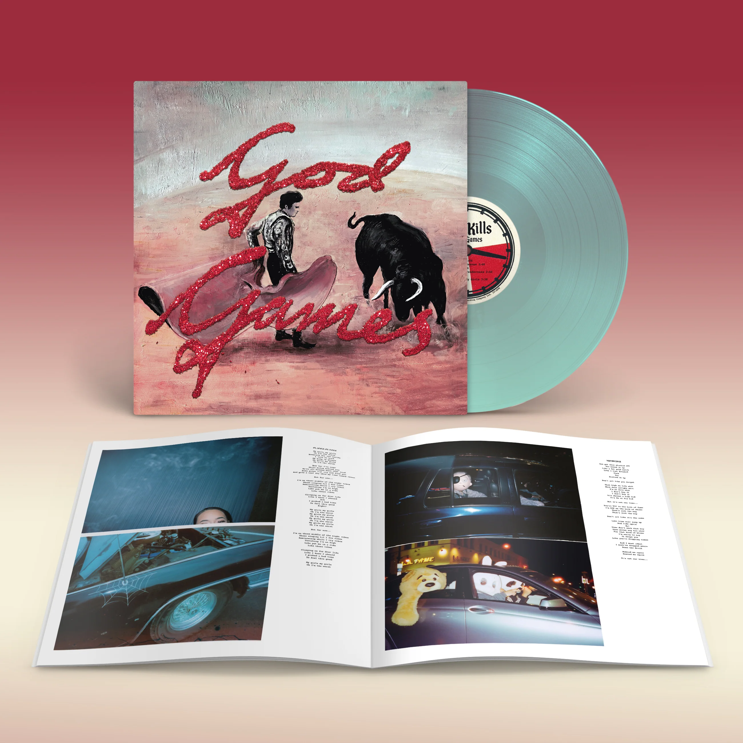 The Kills – God Games - Image 2