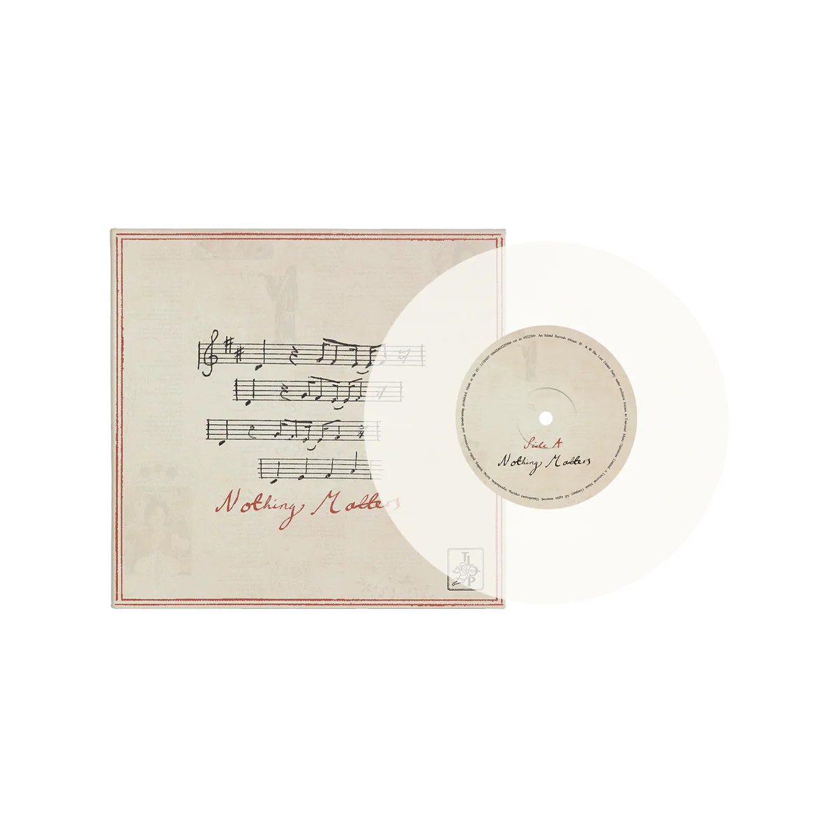 The Last Dinner Party - Nothing Matters (Clear)