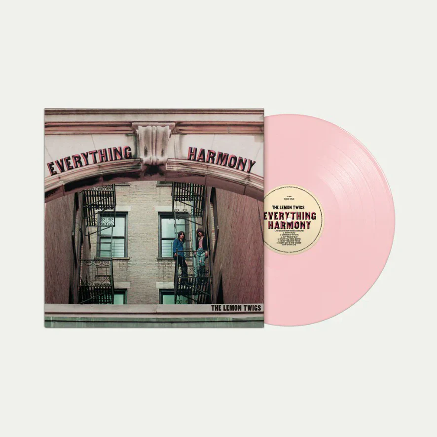 The Lemon Twigs - Everything Harmony - Image 3