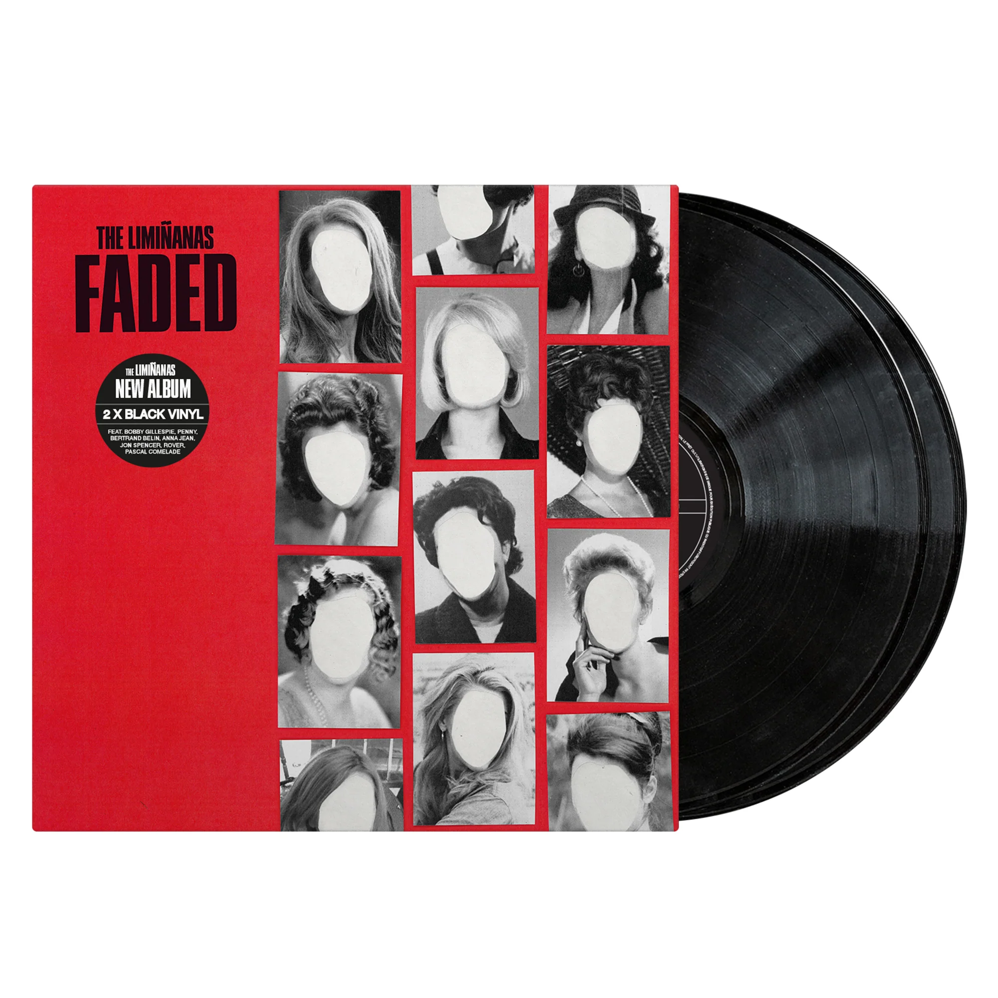 The Limiñanas - Faded - Image 3
