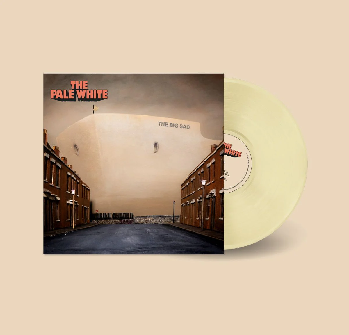 The Pale White – The Big Sad - Image 2