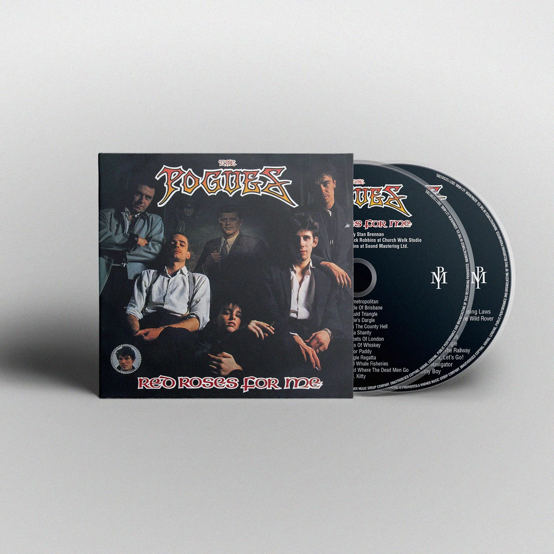 The Pogues - Red Roses For Me (40th Anniversary) - Image 2