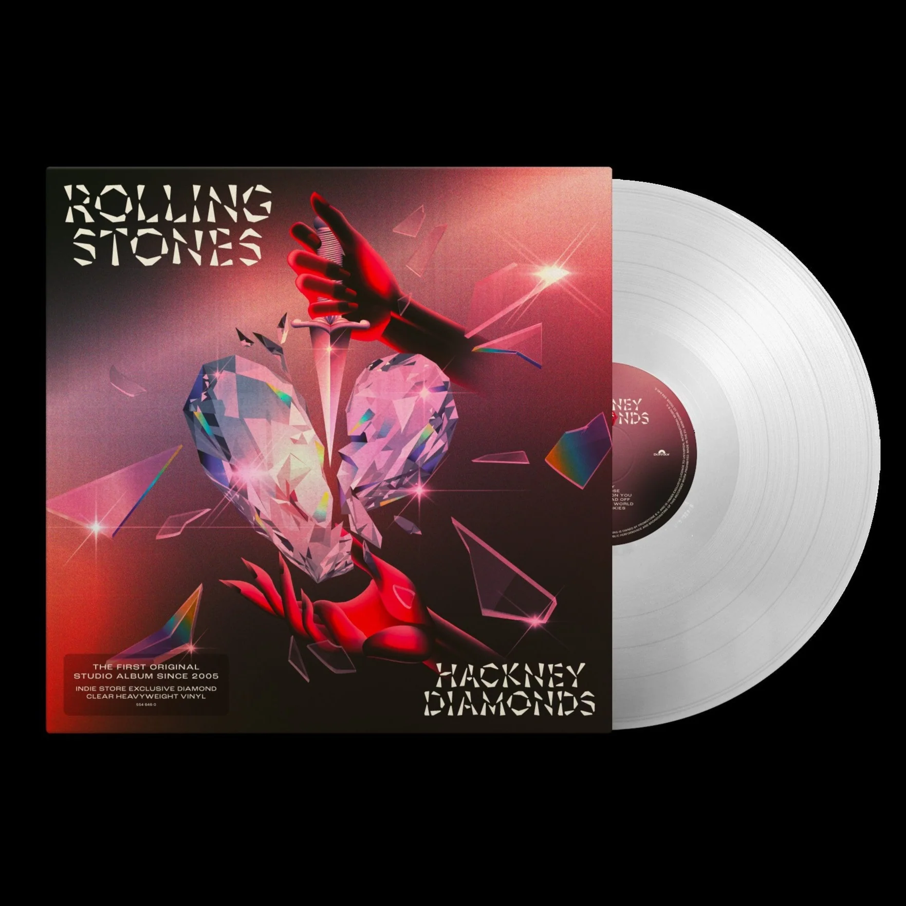 The Rolling Stones - Hackney Diamonds - Image 2
