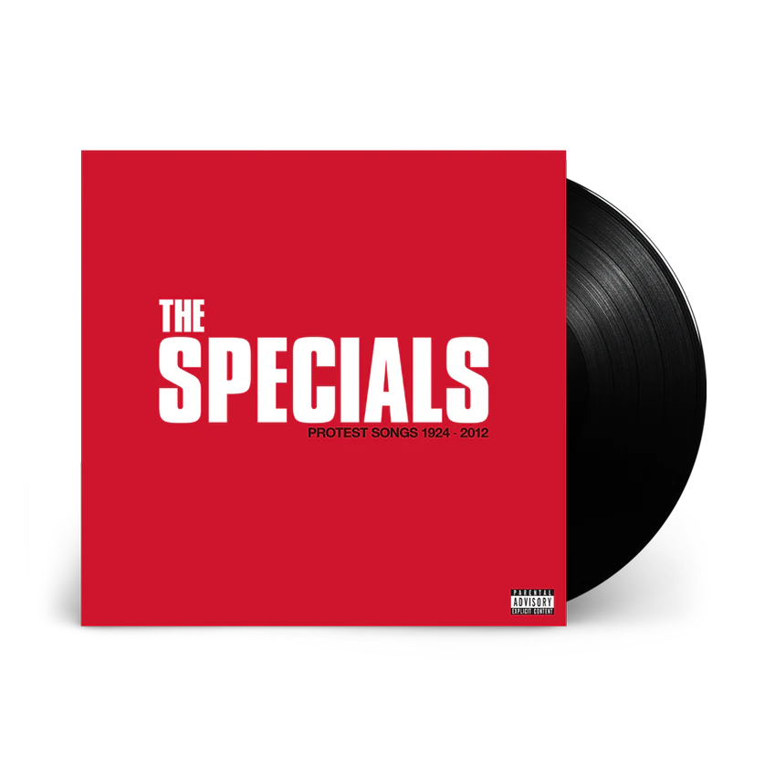 The Specials - Protest Songs 1924-2012 - Image 3