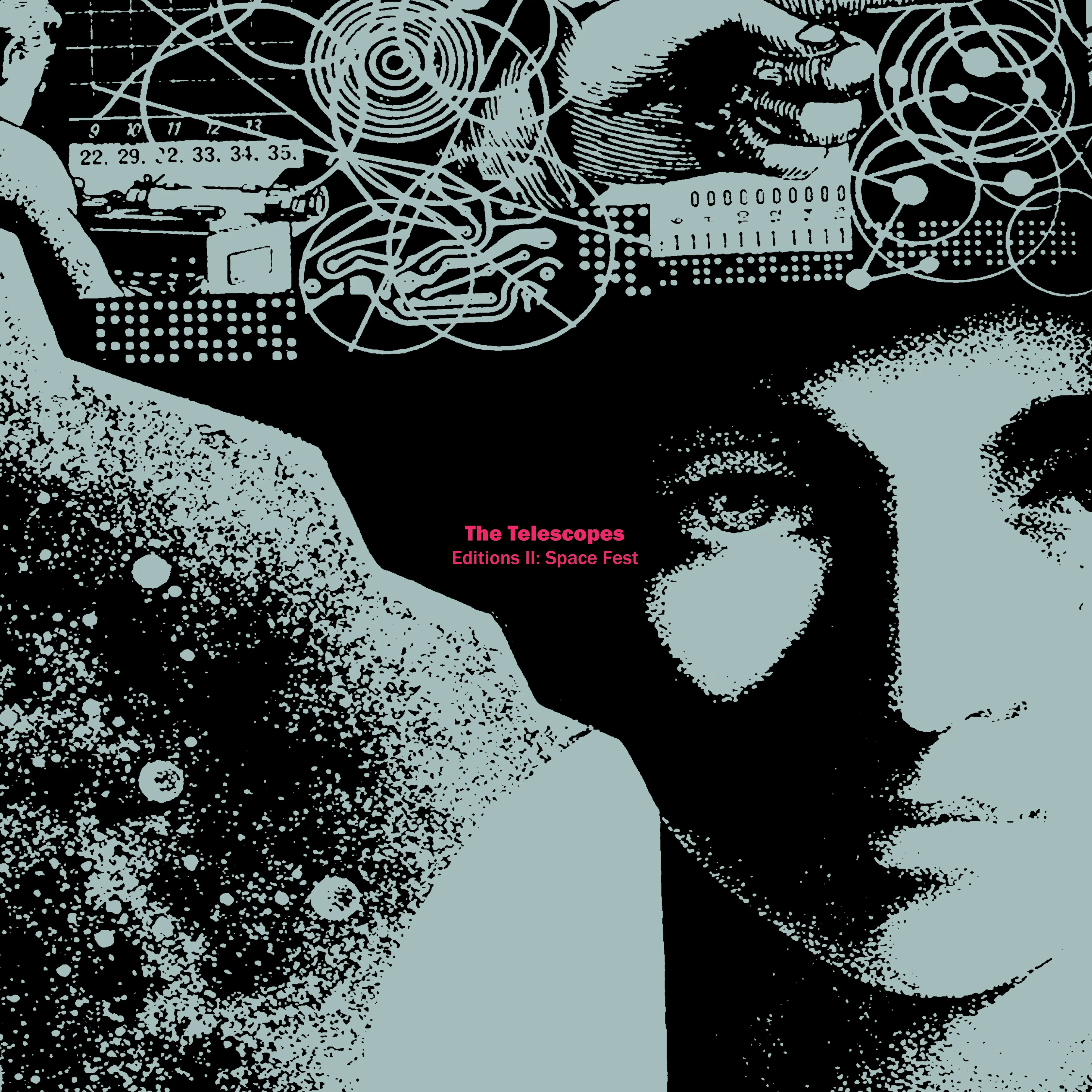 The Telescopes - Editions II: Space Fest