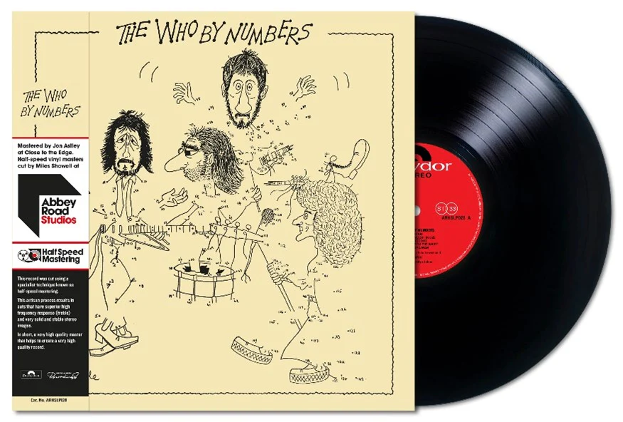 The Who - By Numbers (Half Speed Master) - Image 2