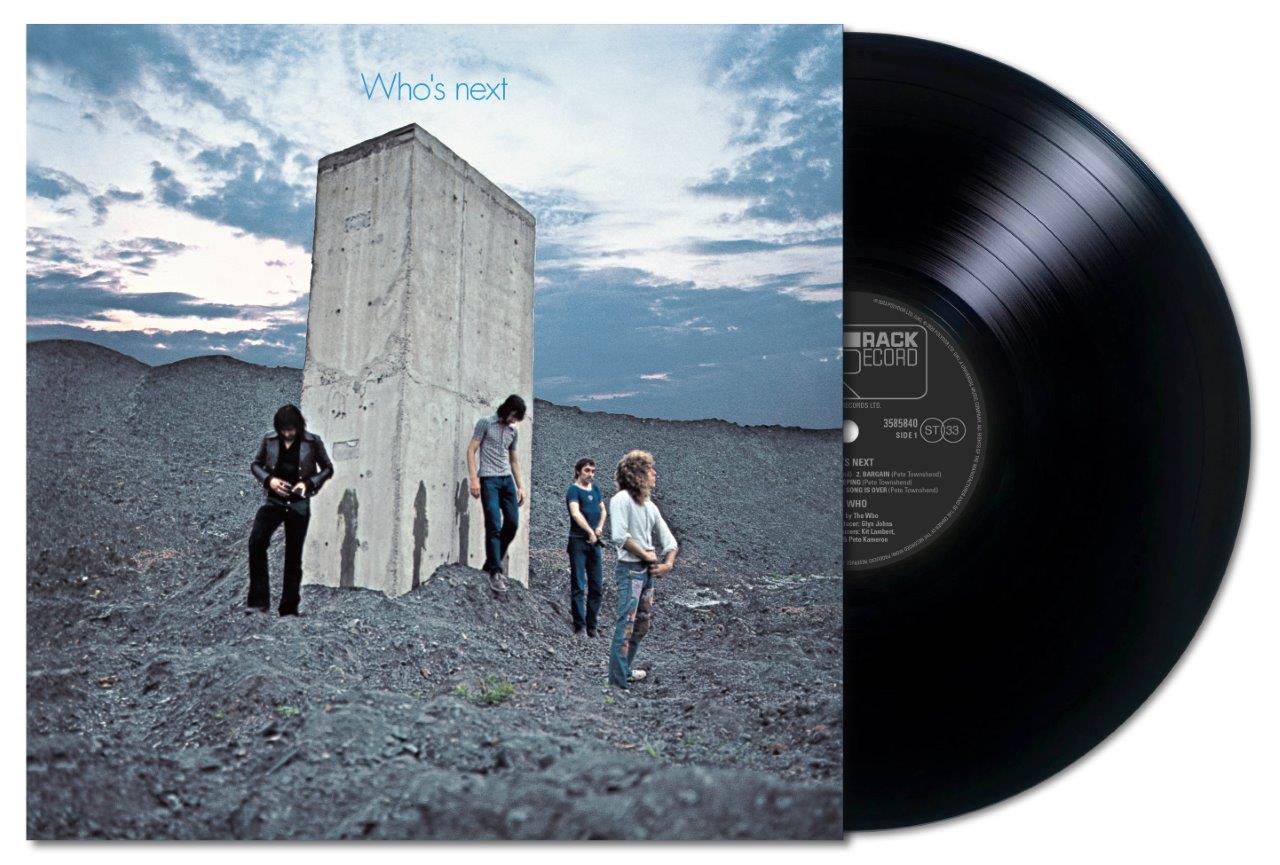 The Who - Who's Next (50th Anniversary) - Image 3