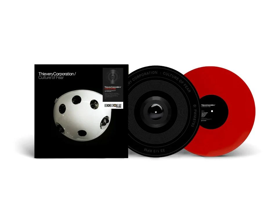 Thievery Corporation - Culture of Fear