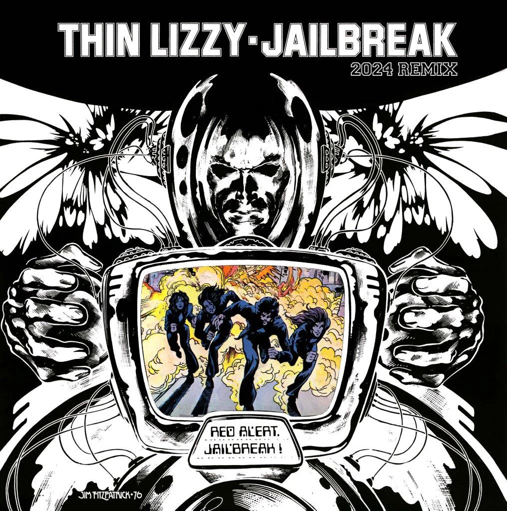 Thin Lizzy - Jailbreak (2024 Remix)