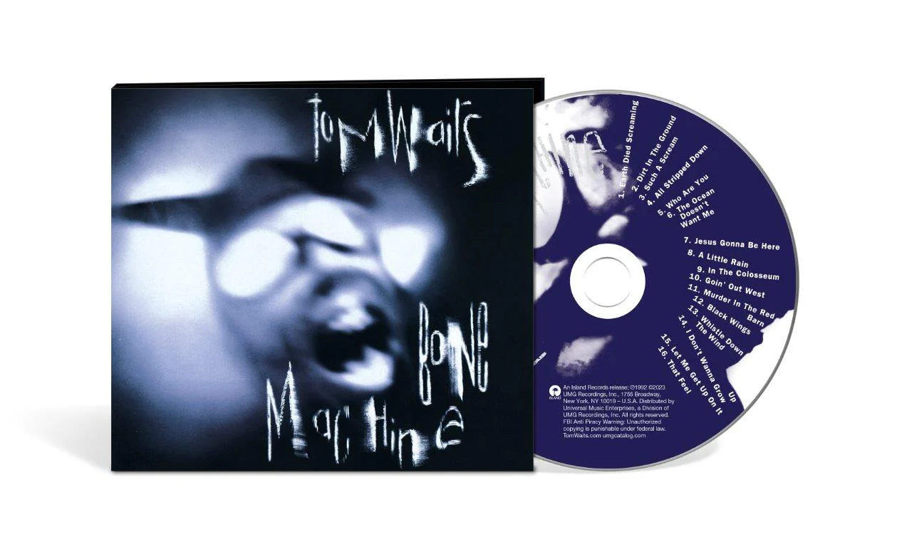 Tom Waits - Bone Machine - Image 3