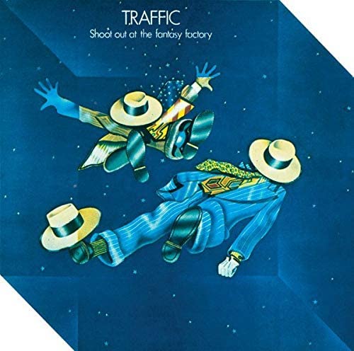 Traffic ‎– Shoot Out At The Fantasy Factory