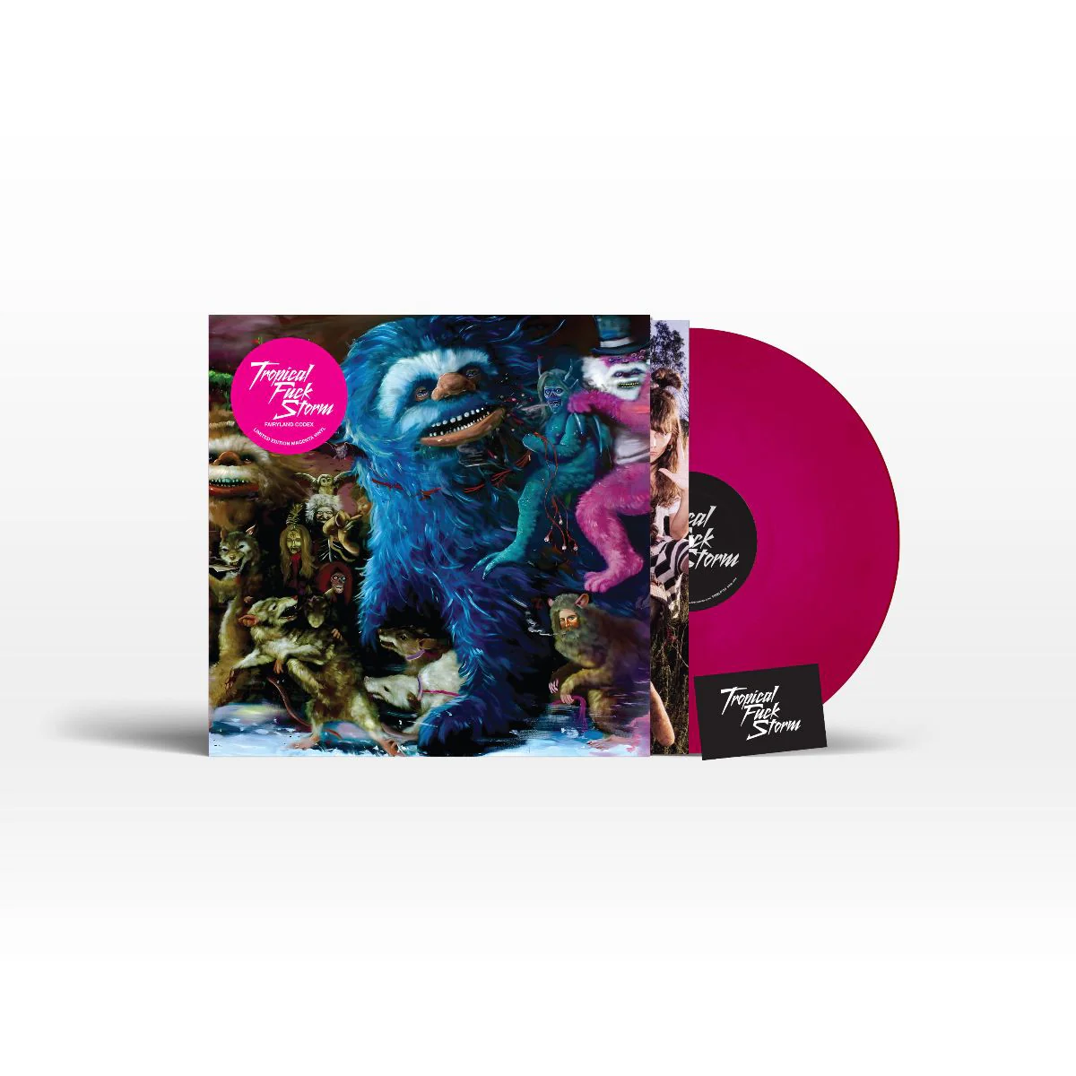 Tropical Fuck Storm - Fairyland Codex - Image 2