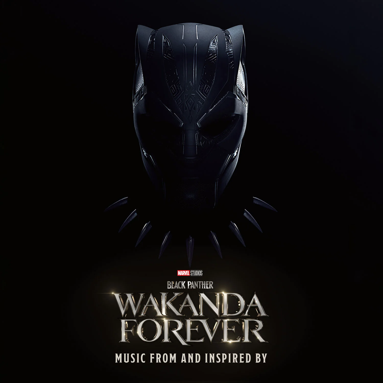 Various Artists - Black Panther: Wakanda Forever Music From and Inspired by