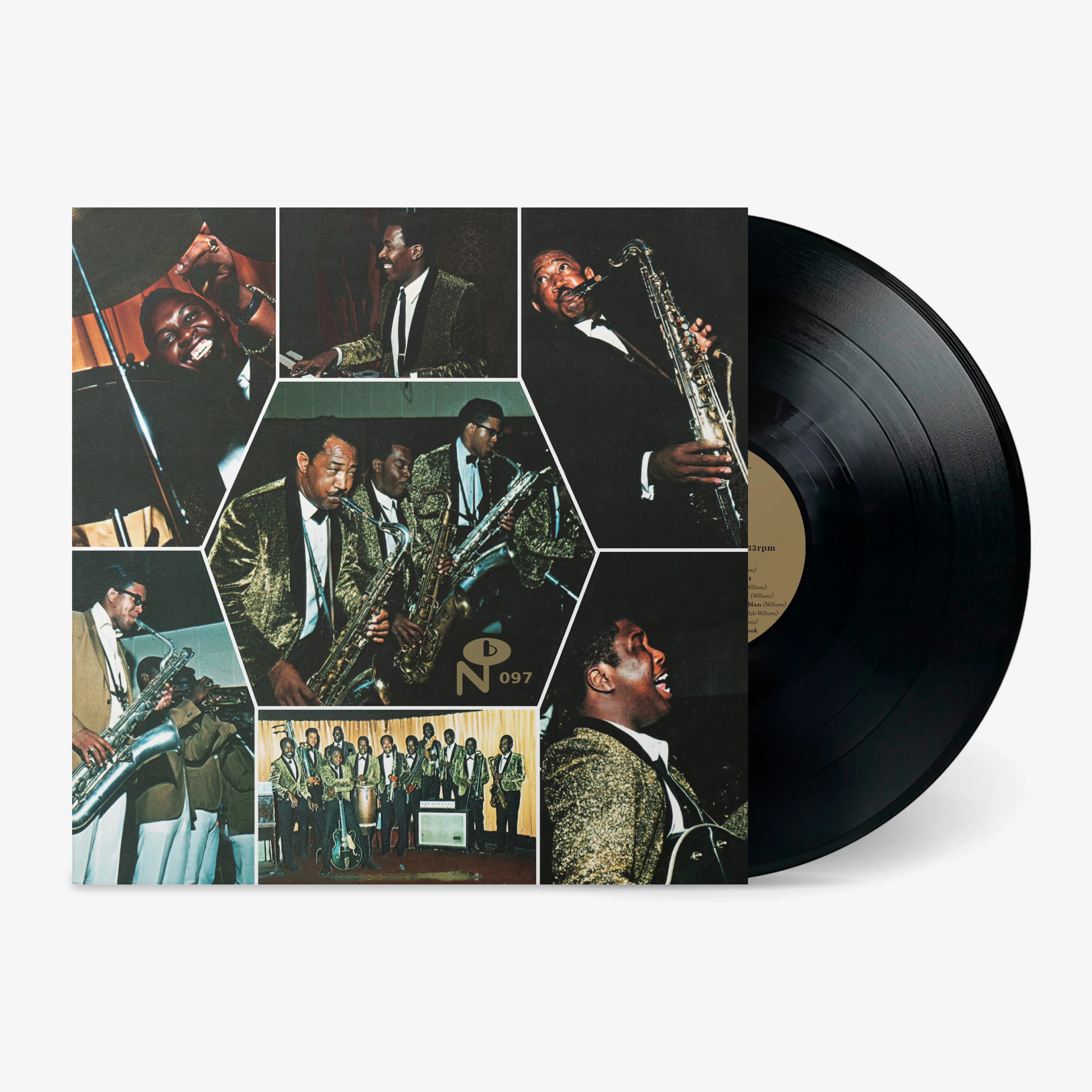 Various Artists - Eccentric Soul: The Saadia Label - Image 3