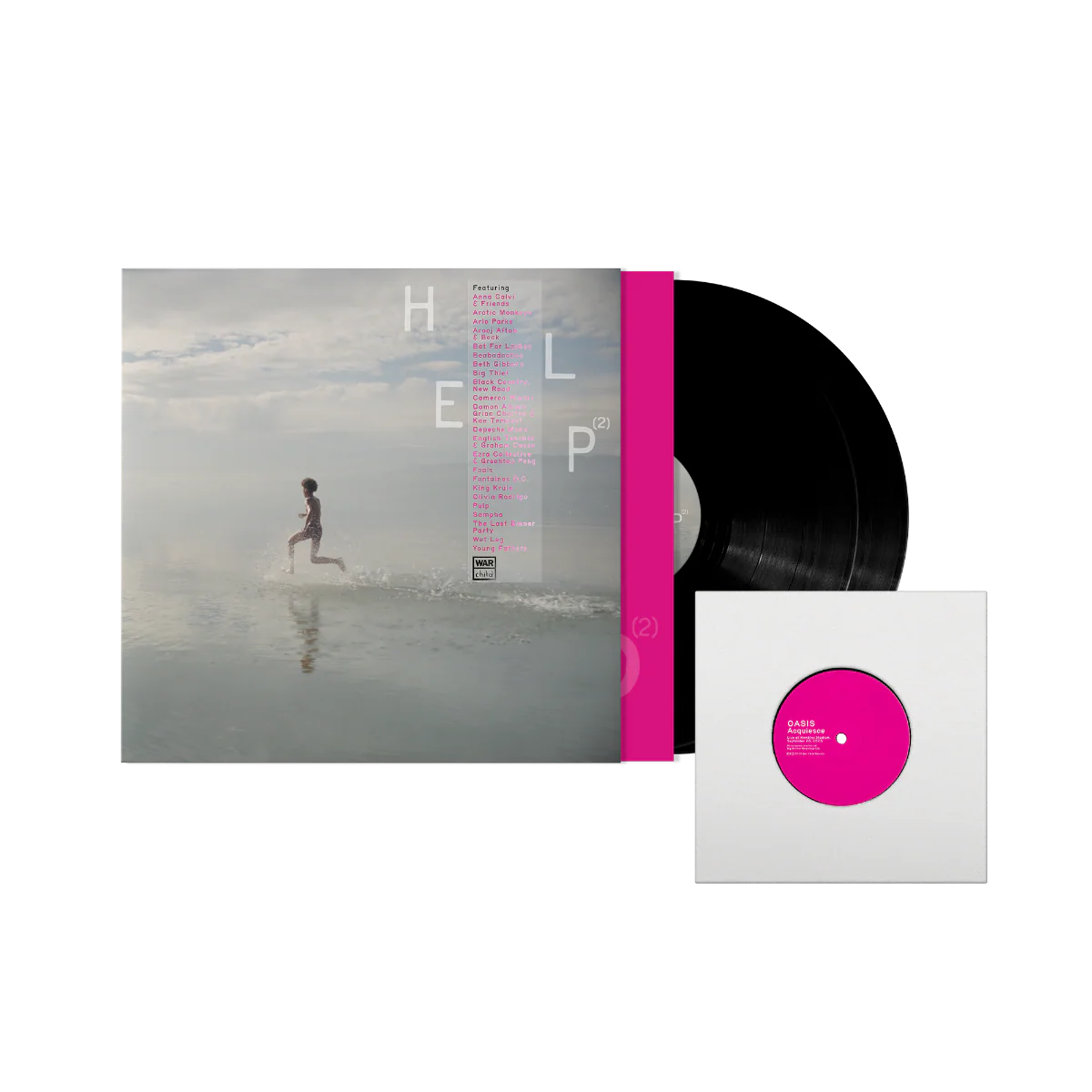 Various Artists – HELP(2) - Image 2