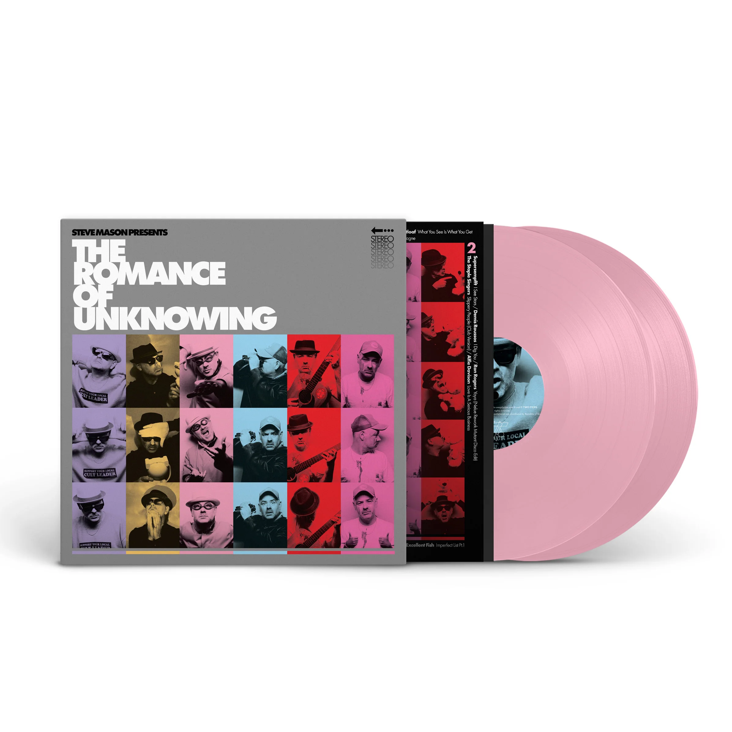 Various Artists - Steve Mason Presents The Romance of Unknowing - Image 2