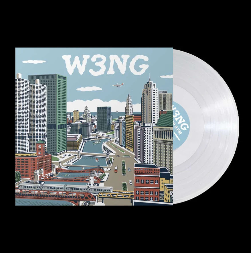 Various Artists - W3NG - Image 2