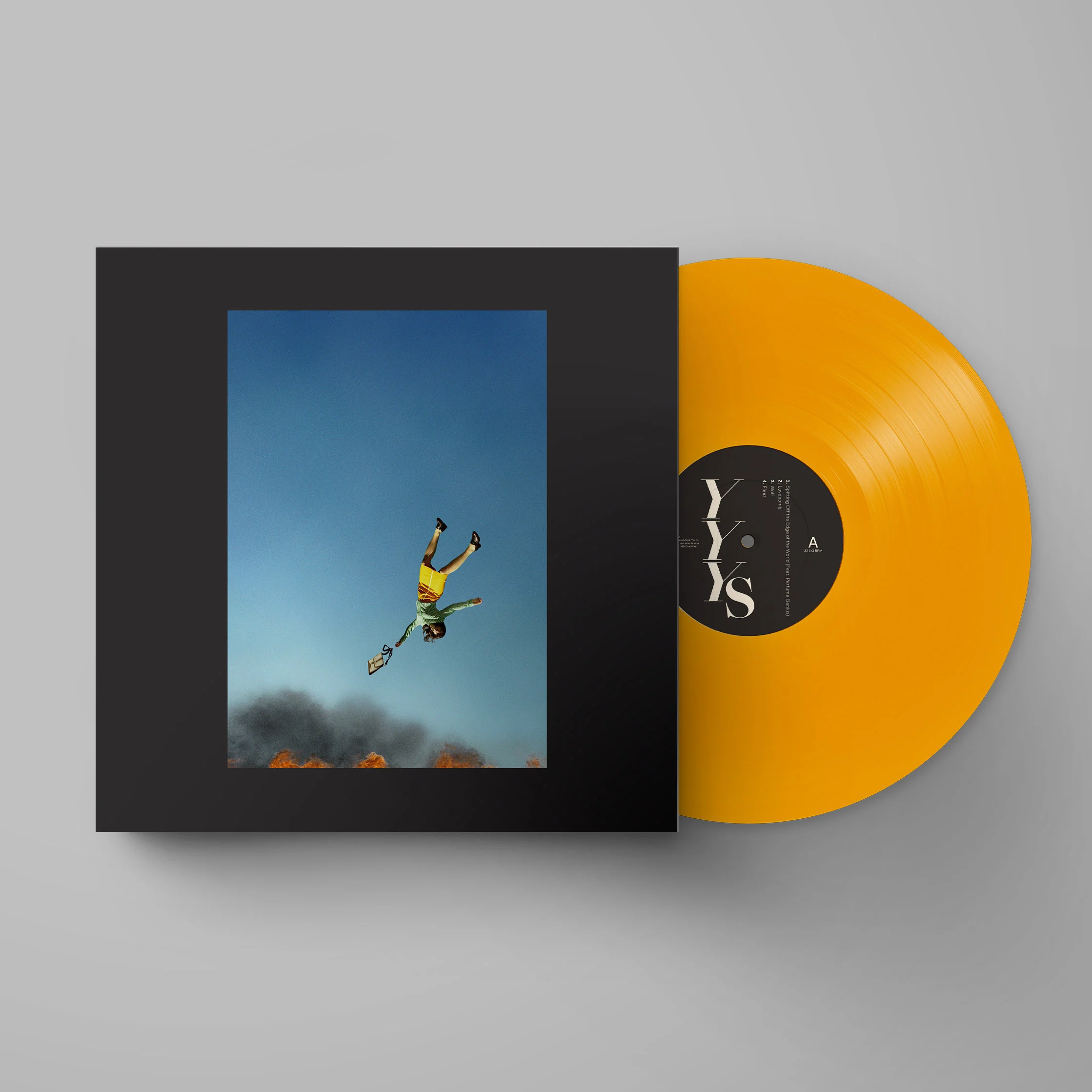 Yeah Yeah Yeahs - Cool It Down - Image 3